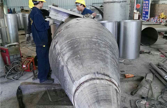 不锈钢疏散器