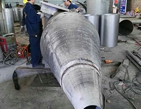 不锈钢疏散器